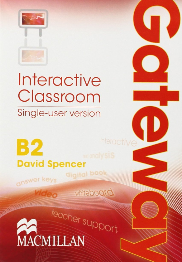 [object Object] «Gateway B2 IWB DVD-ROM Single User », автор Дэвид Спенсер - фото №1
