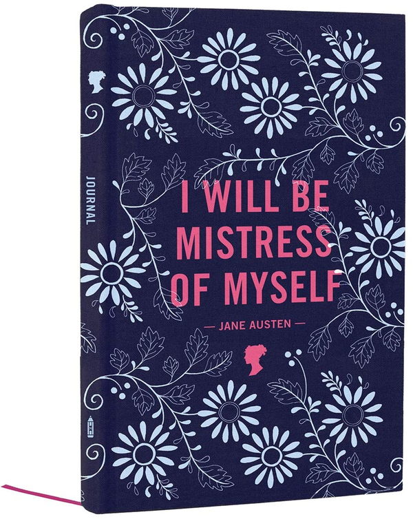 Бумажная книга «Jane Austen Journal» - фото №1