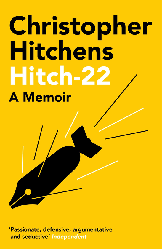 [object Object] «Hitch 22: A Memoir», автор Кристофер Хитченс - фото №1