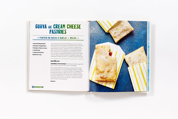 Бумажная книга «Empanadas. The Hand-Held Pies of Latin America», авторов Сандра Гутьеррес, Том Лихтенхельд - фото №1