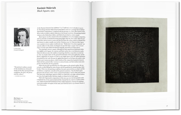 Паперова книга «Abstract Art», автор Елгер Дітмар - фото №1