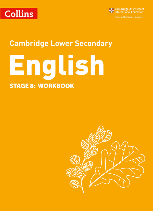 Бумажная книга «Lower Secondary English Workbook. Stage 8», авторов Ричард Паттерсон, Элисон Ремидж Паттерсон - фото №1