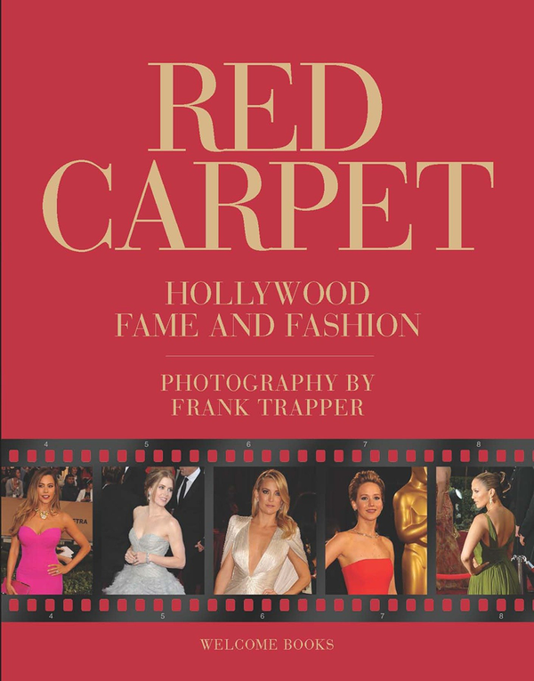 Бумажная книга «Red Carpet», автор Фрэнк Траппер - фото №1