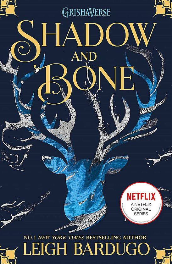 Бумажная книга «Shadow and Bone. Book 1», автор Ли Бардуго - фото №1