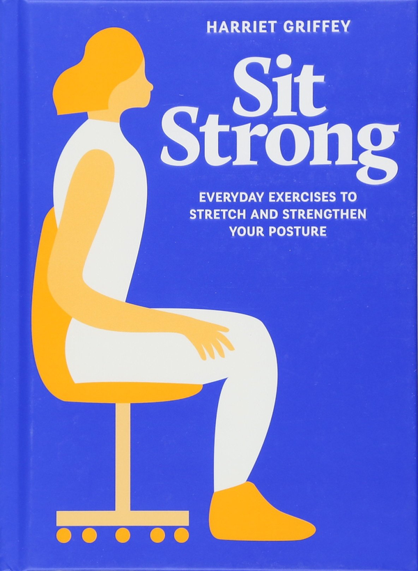 Бумажная книга «Sit Strong», автор Гарриет Гриффи - фото №1