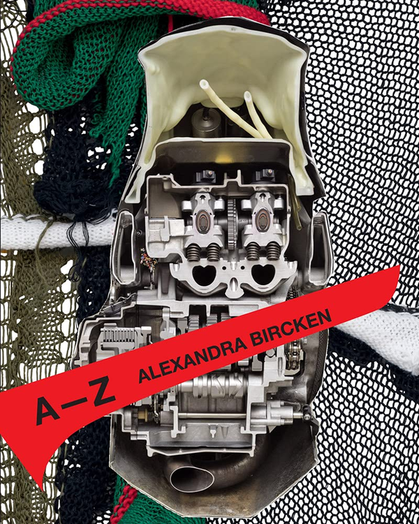 Бумажная книга «Alexandra Bircken. A-Z» - фото №1