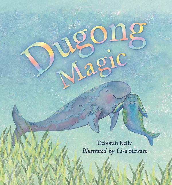 Паперова книга «Dugong Magic», автор Дебора Келлі - фото №1