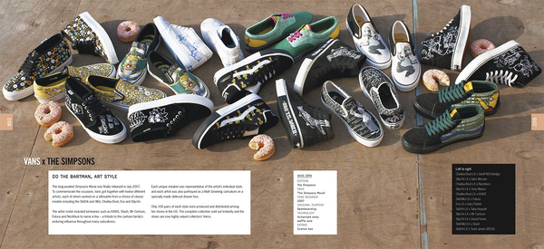 Паперова книга «Sneakers. The Complete Limited Editions Guide » - фото №1