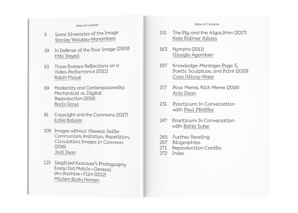 Бумажная книга «The Lives of Images, Vol I: Repetition, Reproduction, Circulation», авторов Кейт Стецив, Пол Пфайффер, Стэнли Волукау-Ванамбва - фото №1