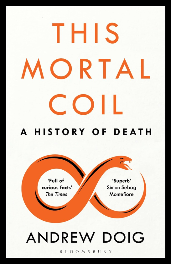 Паперова книга «This Mortal Coil», автор Ендрю Дойґ - фото №1