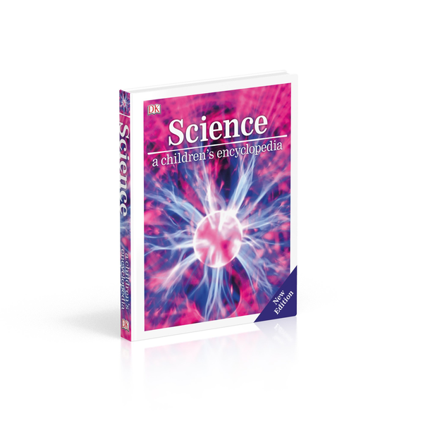Бумажная книга «Science. A Children's Encyclopedia» - фото №1