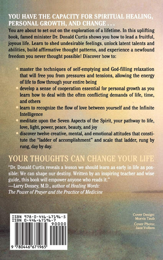 Бумажная книга «Your Thoughts Can Change Your Life», автор Дональд Кертис - фото №1