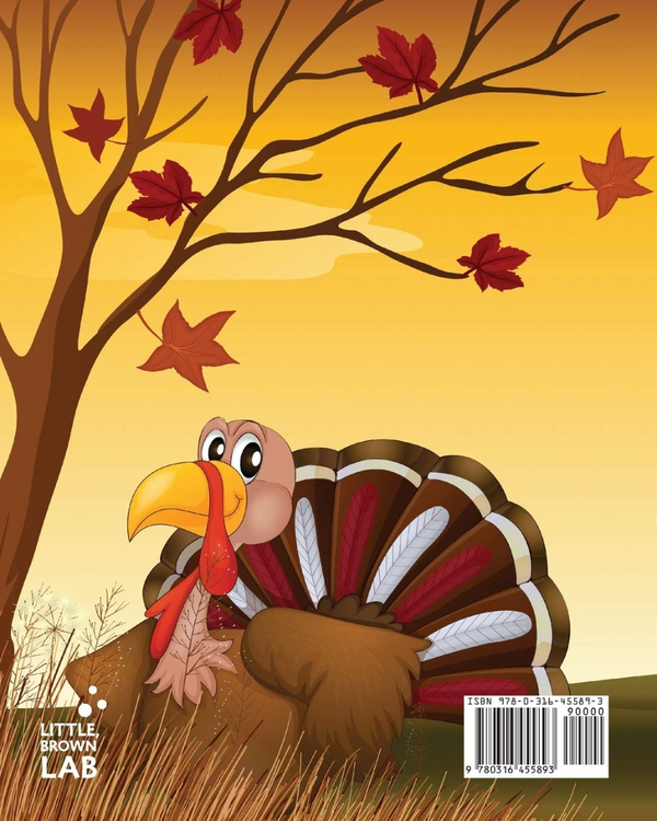 Бумажная книга «Fall Fun Letter and Number Tracing. Pre-K Workbook» - фото №1