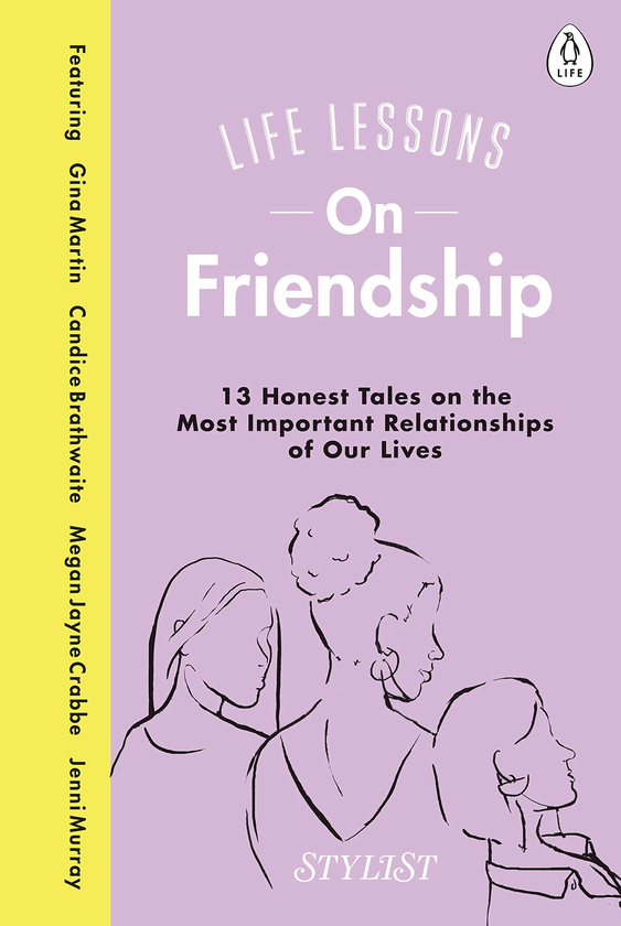 Бумажная книга «Life Lessons On Friendship» - фото №1