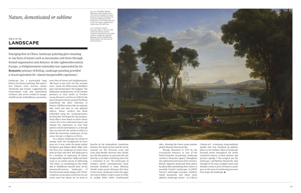 Паперова книга «100 Ideas that Changed Art», автор Майкл Бьорд - фото №1