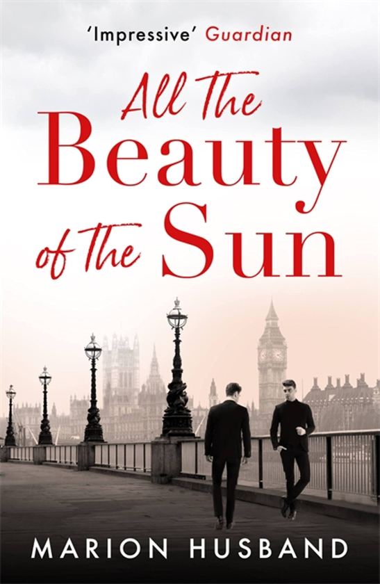 Бумажная книга «All the Beauty of the Sun», автор Марион Хасбанд - фото №1