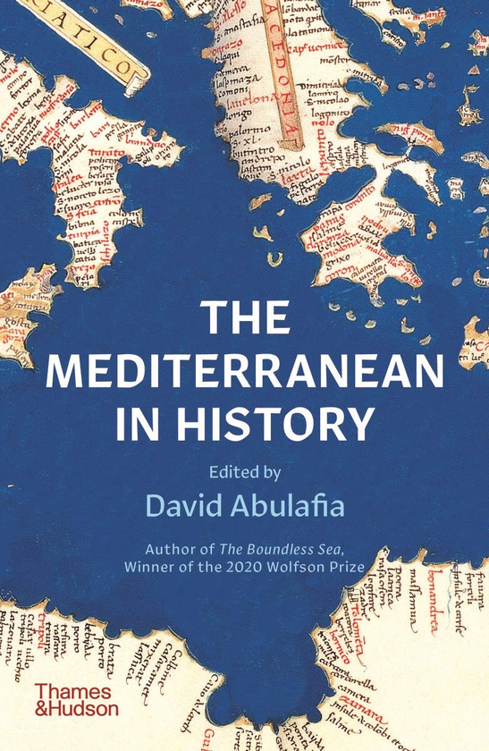 Бумажная книга «The Mediterranean in History», автор Оливер Рэкхэм - фото №1