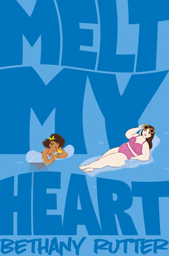 Бумажная книга «Melt My Heart», автор Бетани Раттер - фото №1