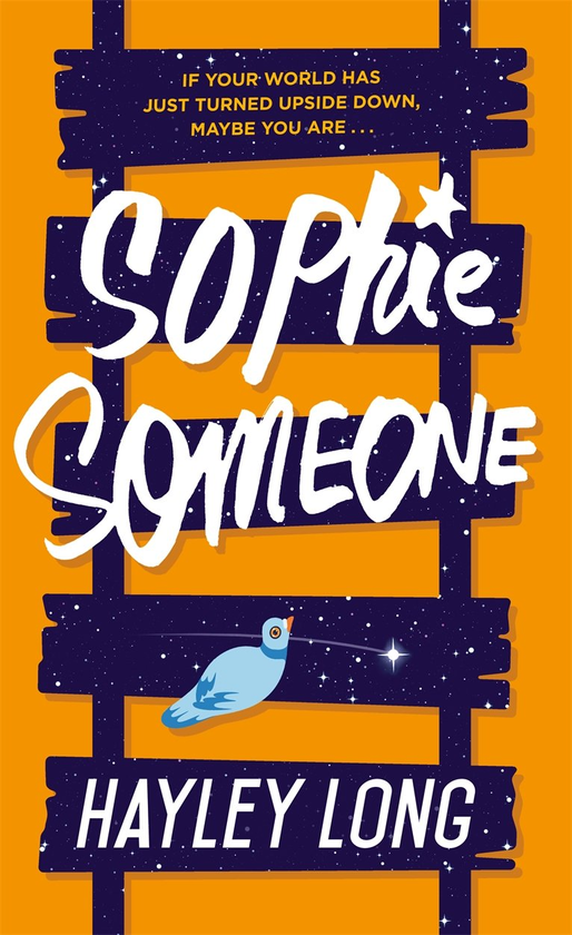 Бумажная книга «Sophie Someone», автор Хейли Лонг - фото №1