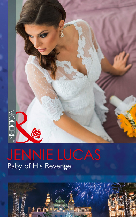 Бумажная книга «Baby of His Revenge», автор Дженни Лукас - фото №1