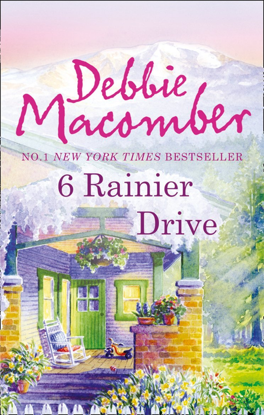 Бумажная книга «6 Rainier Drive», автор Дебби Макомбер - фото №1