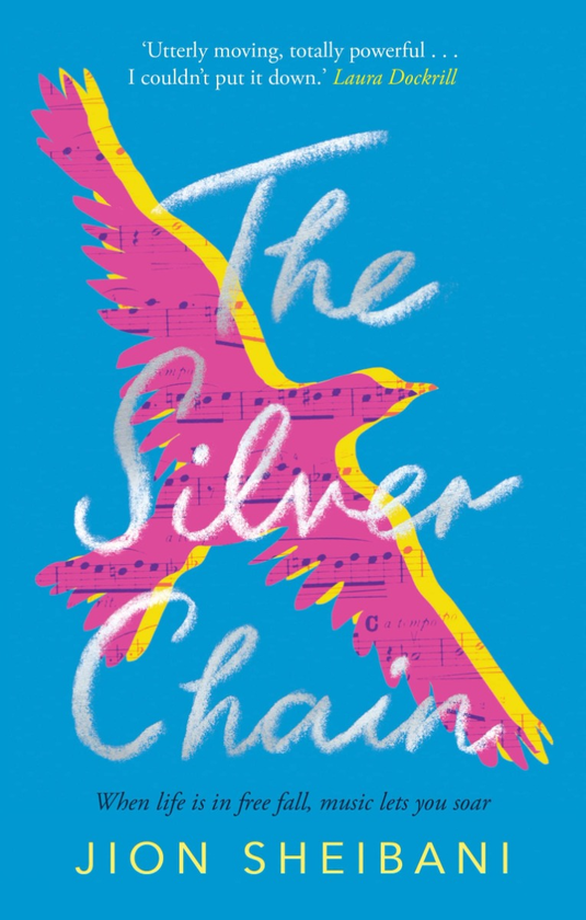 Бумажная книга «The Silver Chain», автор Джион Шейбани - фото №1