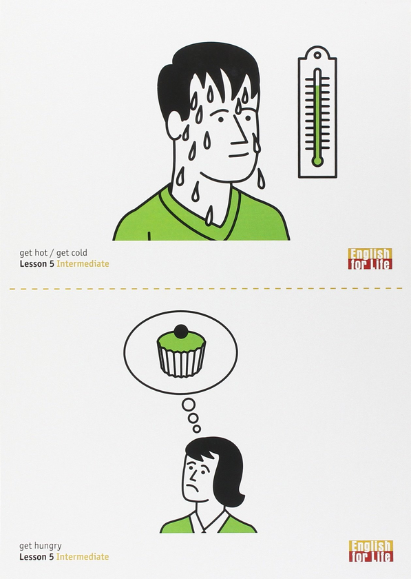 [object Object] «English for Life Intermediate. ITOOLS Flashcards», автор Том Хатчінсон - фото №2 - мініатюра