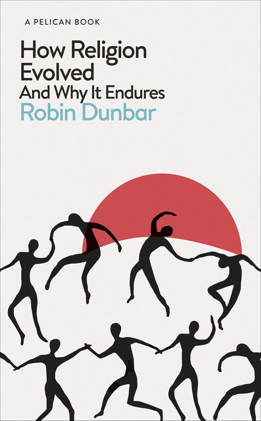 Бумажная книга «How Religion Evolved. And Why It Endures», автор Робин Данбар - фото №1