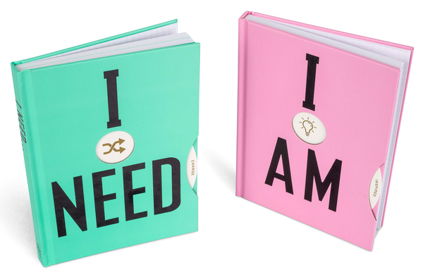Бумажная книга «Mood Journal: I Need... » - фото №1