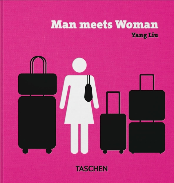 Бумажная книга «Man meets Woman» - фото №1