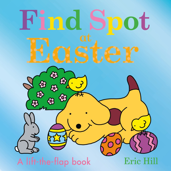 [object Object] «Find Spot at Easter», автор Эрик Хилл - фото №1