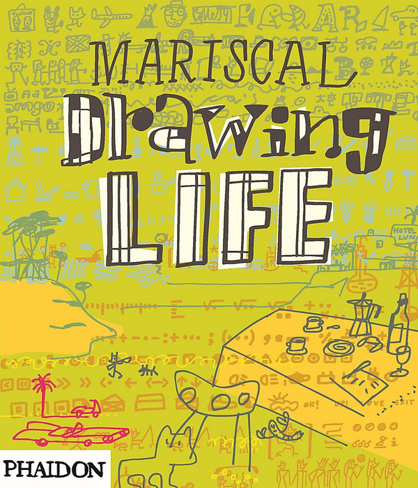 Бумажная книга «Drawing Life» - фото №1