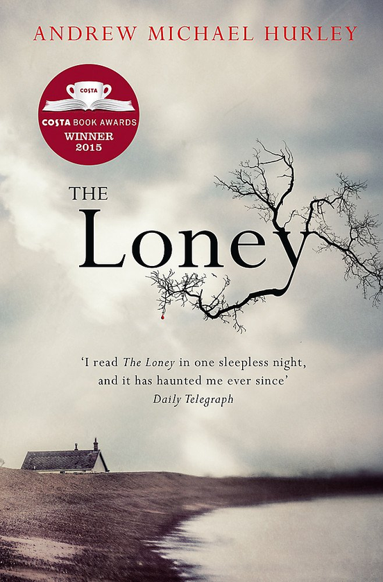 Паперова книга «The Loney», автор Єндрю Майкл Херлі - фото №1