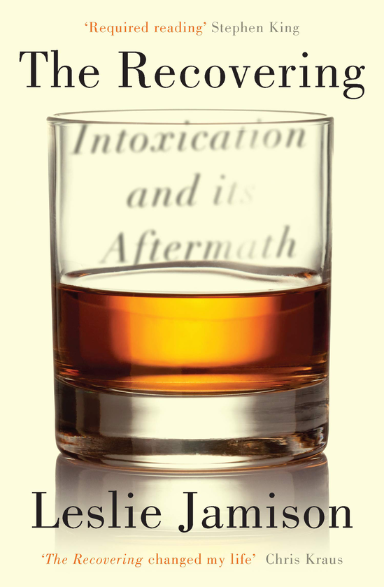 [object Object] «The Recovering. Intoxication and its Aftermath», автор Лесли Джеймисон - фото №1