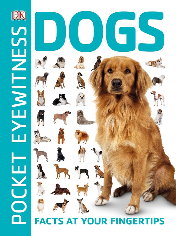 Паперова книга «Dogs. Facts at Your Fingertips» - фото №1