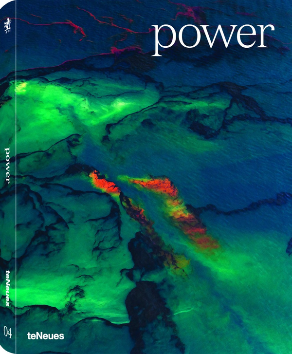 Паперова книга «Power» - фото №1