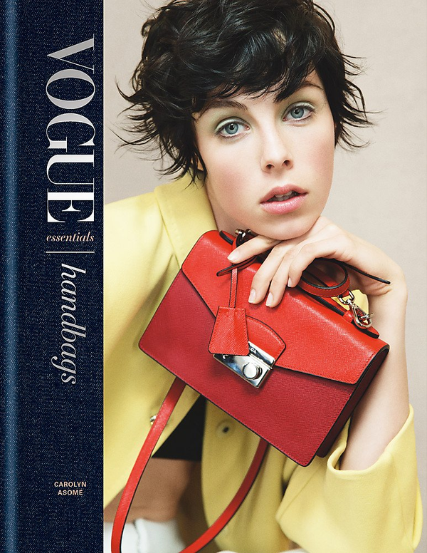Бумажная книга «Vogue Essentials: Handbags », автор Кэролин Асом - фото №1
