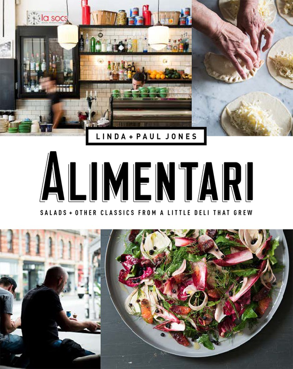 Бумажная книга «Alimentari », авторов Пол Джонс, Линда Малкольм - фото №1