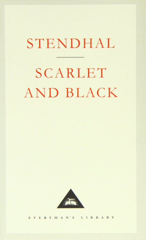 Бумажная книга «Scarlet And Black», автор Стендаль - фото №1