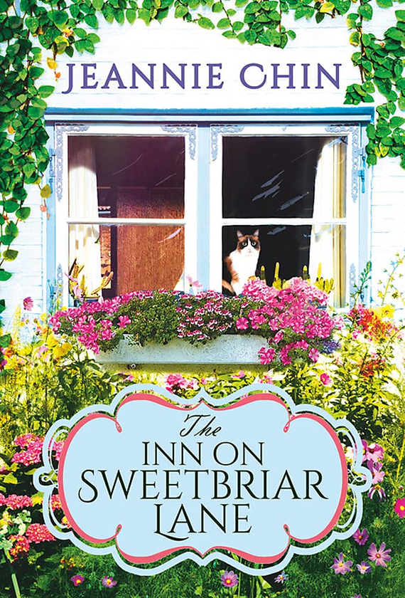 Бумажная книга «The Inn on Sweetbriar Lane. Includes a Bonus Novella», автор Джинни Чин - фото №1