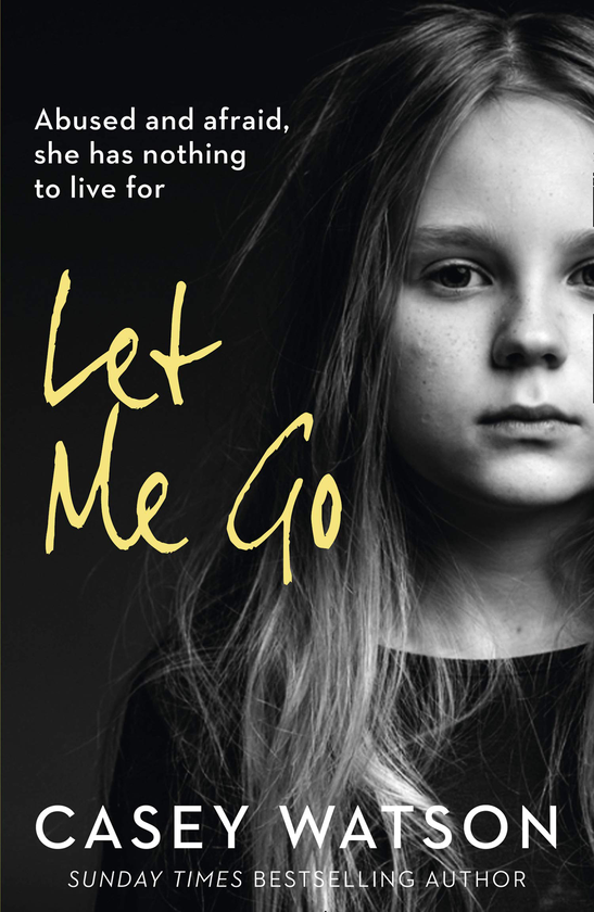 Бумажная книга «Let Me Go», автор Кейси Уотсон - фото №1
