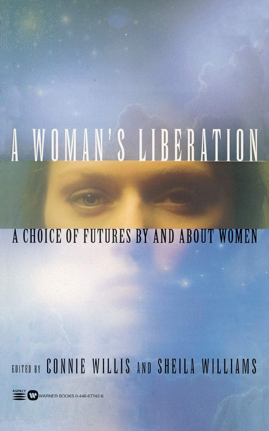 Бумажная книга «A Woman's Liberation. A Choice of Futures by and About Women» - фото №1