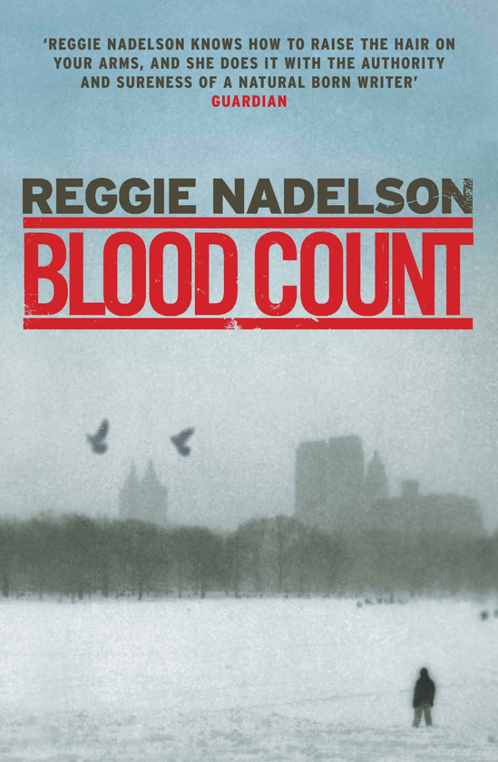 Бумажная книга «Blood Count», автор Реджи Надельсон - фото №1