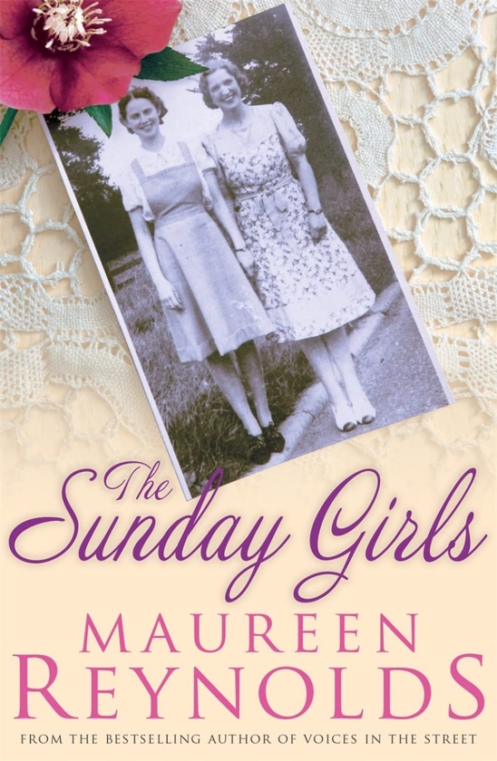 Бумажная книга «The Sunday Girls», автор Морин Рейнольдс - фото №1