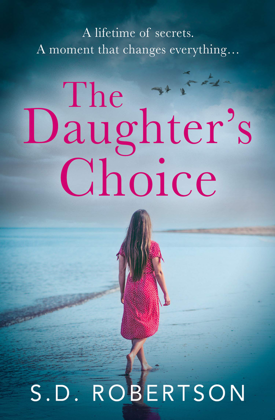 Бумажная книга «The Daughter's Choice», автор С.Д. Робертсон - фото №1