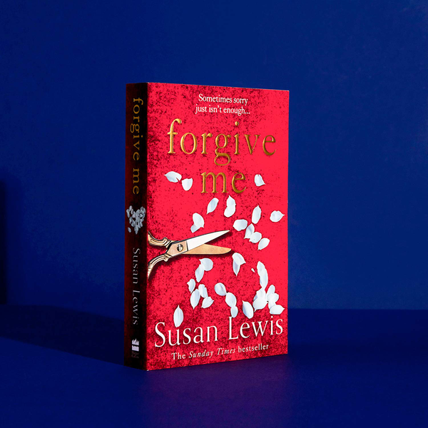 Бумажная книга «Forgive Me», автор Сьюзен Льюис - фото №1
