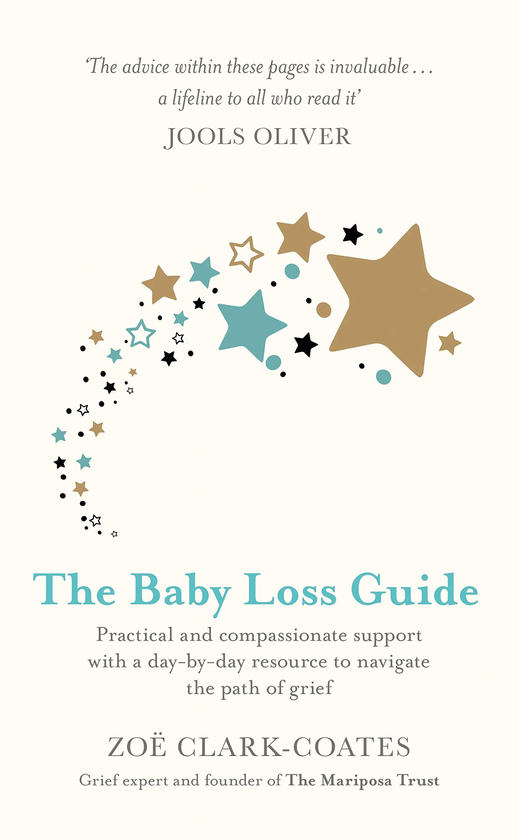Бумажная книга «The Baby Loss Guide», автор Зои Кларк-Котс - фото №1