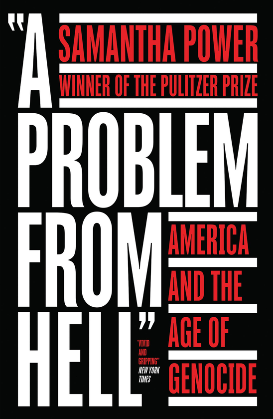 Бумажная книга «A Problem from Hell. America and the Age of Genocide», автор Саманта Пауэр - фото №1