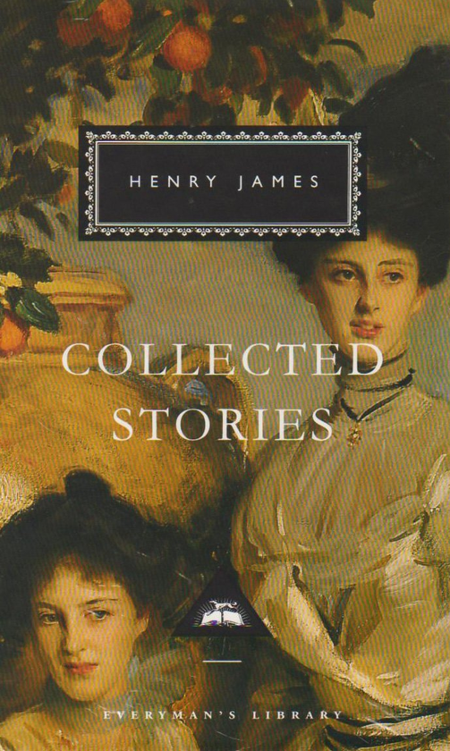 [object Object] «Henry James. Collected Stories», автор Генри Джеймс - фото №1