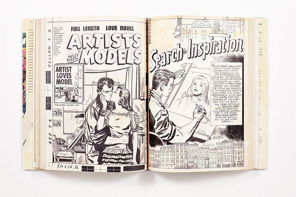 Бумажная книга «The Art of the Simon and Kirby Studio», авторов Джек Кирби, Джо Саймон - фото №1